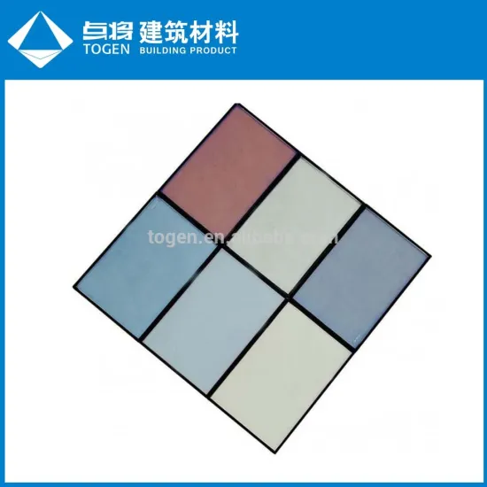 Tempered Glass Per Square Foot Low Cost