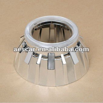 NEWEST!! AES 2.5inches gatling gun shroud for mini lens directly h1