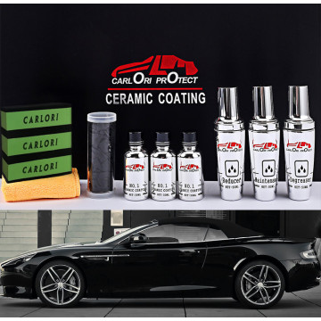 how long does it take to ceramic coat