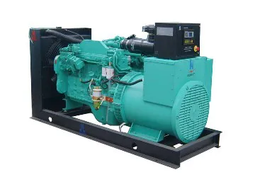 CUMMINS Best Price Silent 175 kVA Diesel Generator