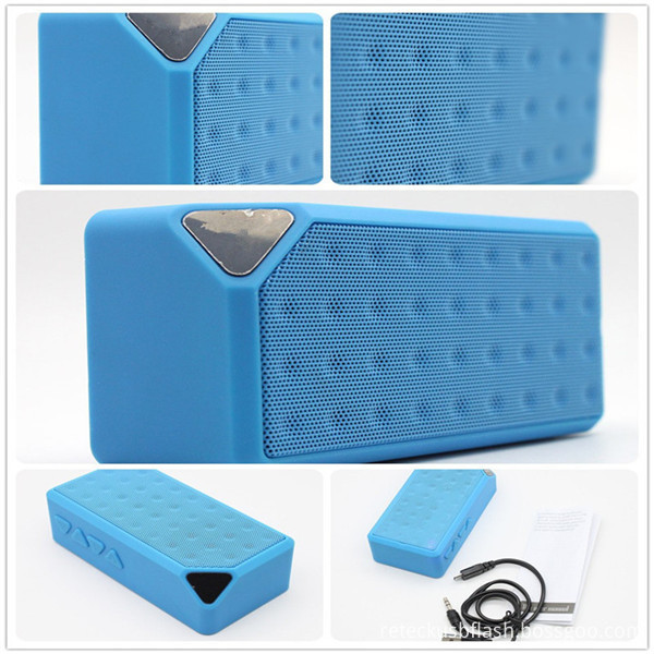 2016 Bluetooth Portable Speaker