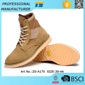 High Cut Cheap Men Military Boot