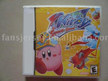 GAME KIRBY SQUEAK SQUAD *** BRAND NEW SEALED ***