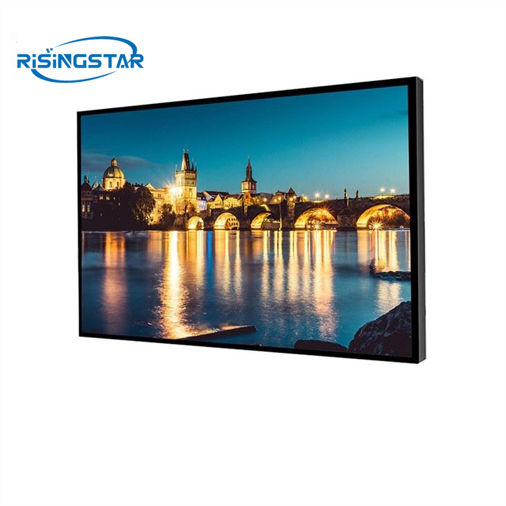 Panel LCD de 2500nits de 55 pulgadas de 2500nits HTNI