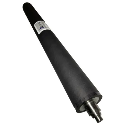 Chinese Factory Produces KOMORI Rollers for UVLED Printing