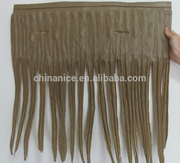 Waterproof Building Construction Material Palm leaf thatch