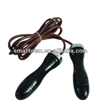 Jump Rope(Leather Jump Rope)