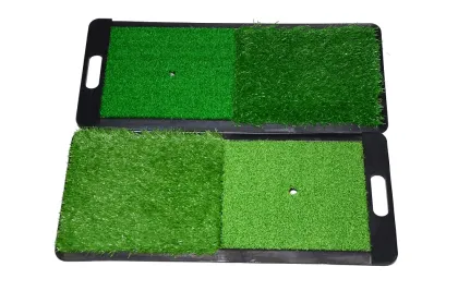 Golf Mat Indoor Golf Hitting Mat Mini Golf