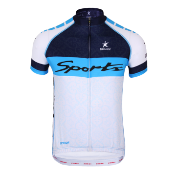2015 summer men custom design sublimation print long sleevecycling jersey