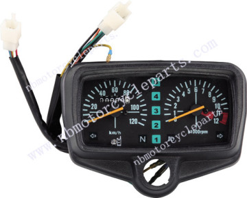 CG 125 Motorcycle Speedometer Tachometer Instrument