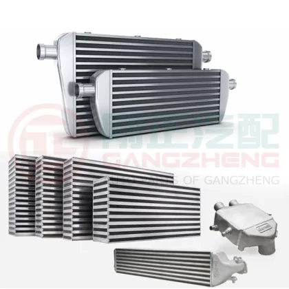 Hotsale Car Intercoolers for Various HongQi Models