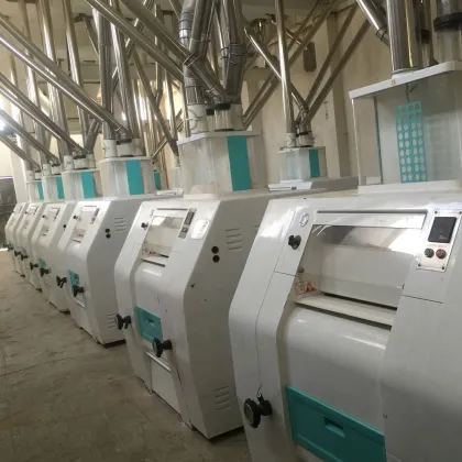 Wheat Flour Mill Plant Cost: Bread and Cake Flour Making Line