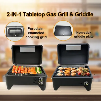 Outdoor Barbecue Oven Grill Rack Portable Folding Type camping gas Barbecue Grills