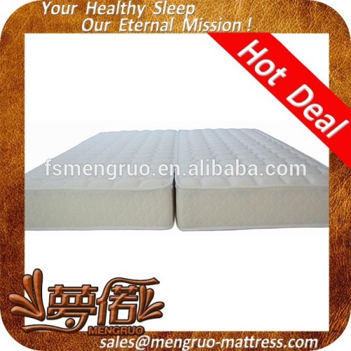 Dreamland soft king size double folding mattress