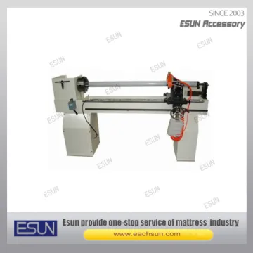 Pneumatic Circular Knife Cutting Machine 