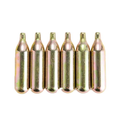 Wholesale Food Grade 8g CO2 Cartridges Threaded for Soda Makers and Whipped Cream