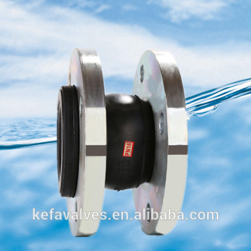 Single sphere and Double sphere Rubber Expansion Joint PN10/16/25