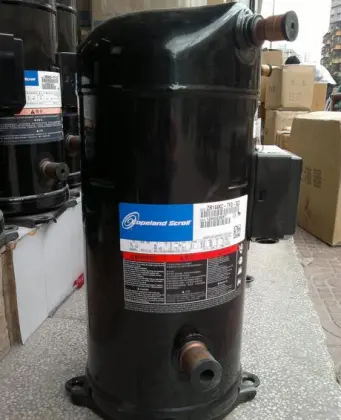 ZB Series  Copeland Scroll Compressor