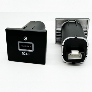 Factory Wholesale 2009-2011 Ford Focus 2 MK2 Car Charger USB QC 3.0