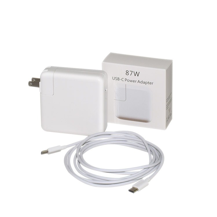 87w usb c power adapter