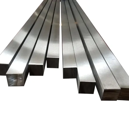 China's Range of Stainless Steel Square Bars: Types, Standards, and Procurement Options