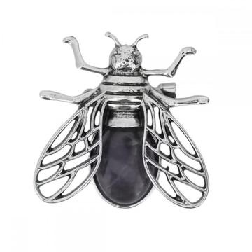 Fly Shaped Jewel DIY Pendant