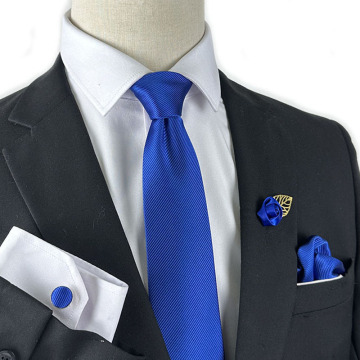Ensembles de mariage en costume formel: liens, nœuds papillon, mouchoirs, épingles à revers et boutons de manchette - Avat CE bon marché "Cependant, compte tenu de l'instruction pour dériver un titre directement du texte donné sans modification, 