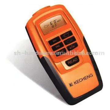 Two row LCDs Manifold Electronic Gauge