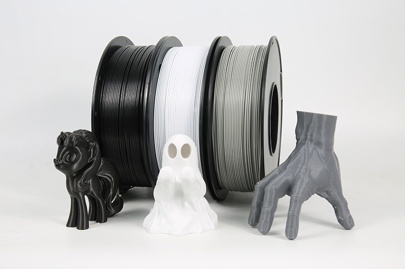 PLA Pro (PLA+) 3D -Druckerfilament Hochgeschwindigkeit