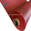 Colorful honeycomb aramid carbon fiber interior fabric