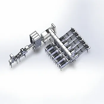 Hot Product: Egg Grading Machine and Packer for Poultry Farms and Egg Processing Industry