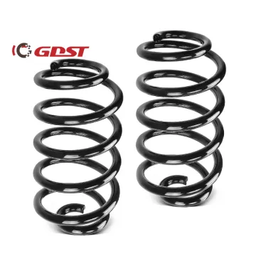 GDST Professional Factory OEM 55020-EM00A Rear Axle Auto Suspension Coil Springs for NISSAN TIIDA