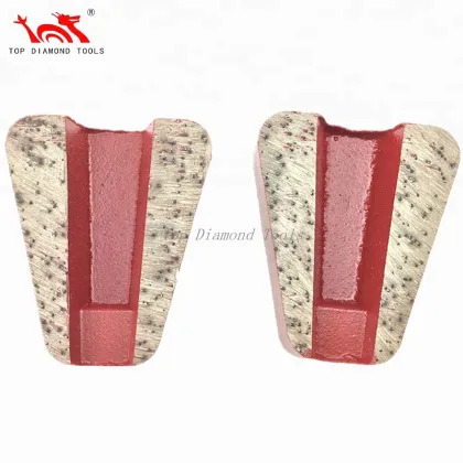 Metal Bond Concrete Grinding Diamond Segments for Grinding Machines