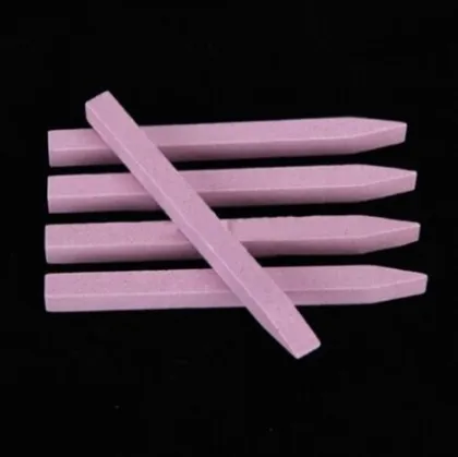 Professional Cuticle Stone Eraser Stick Pedicure File