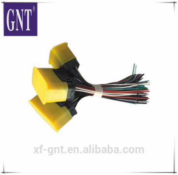 PC200-7 Excavator computer plug monitor plug