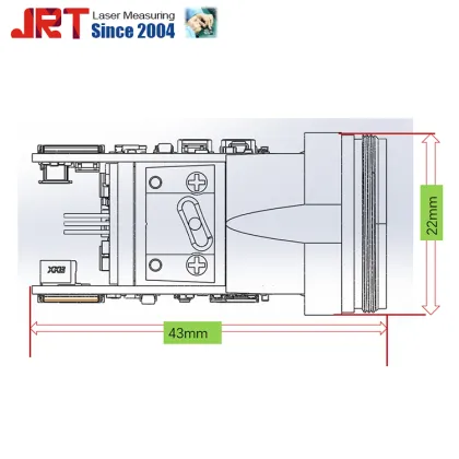 600m RXTX Smart Devices Laser Sensor Module
