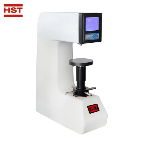 Touch Screen HRS-150T Rockwell Hardness Tester (HRA, HRB, HRC)