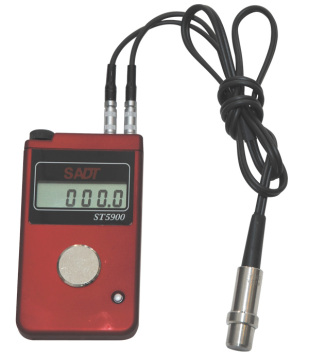 Wall Thickness Meter with Fixed Velocity 5900 M/S