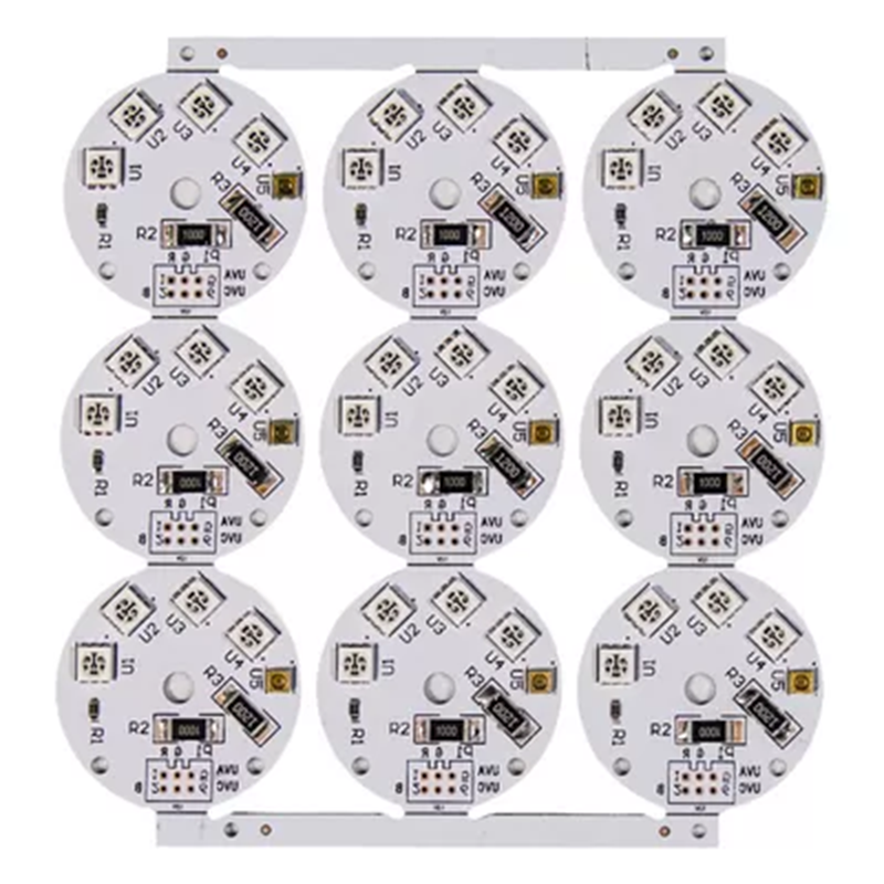 2-layer aluminum PCB
