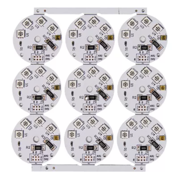 2-layer aluminum PCB