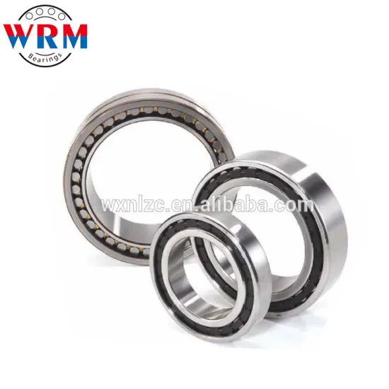 Single Row cylindrical roller bearing NJ207