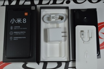 Xiaomi 8 MI8 6GB RAM 256GB ROM Unlocked Phone