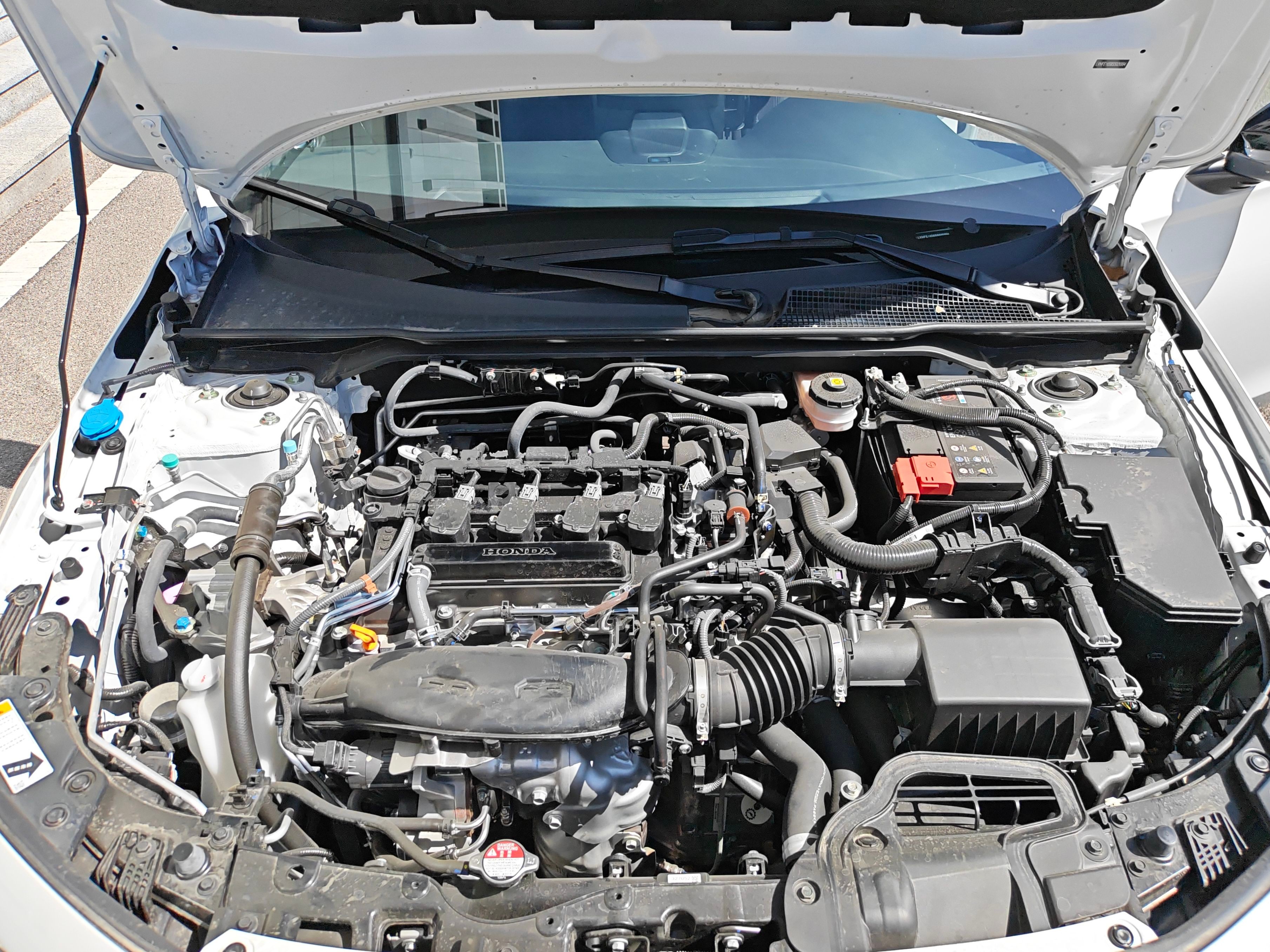 2025Honda Civic 240TURBO CVT Smart Pro 2025