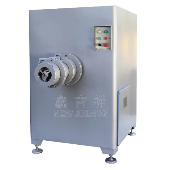 Industrial Electric Meat Sausage Mincer Grinders - Stainless Steel