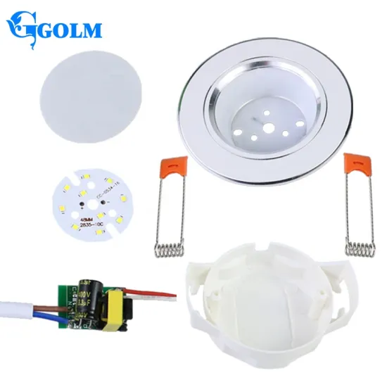 SKD LED Downlights: 7W Down Lights with Factory Price