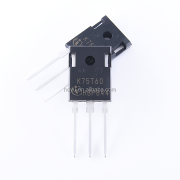 IKW75N60T 600V 80A TO247 IGBT Transistor - HDYU (Original &amp; New)