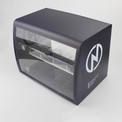 Apex countertop acrylic e liquid display racks stand