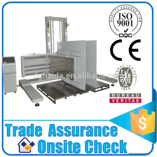 1T Force Package Clamping Force Testing Machine