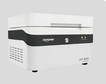 halogen-free environmental protection detector