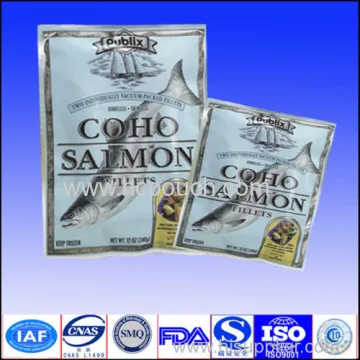 Moisture Barrier Pouch Aluminum Foil Bag 